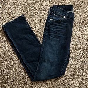 Lucky Brand Brooke Boot Jeans